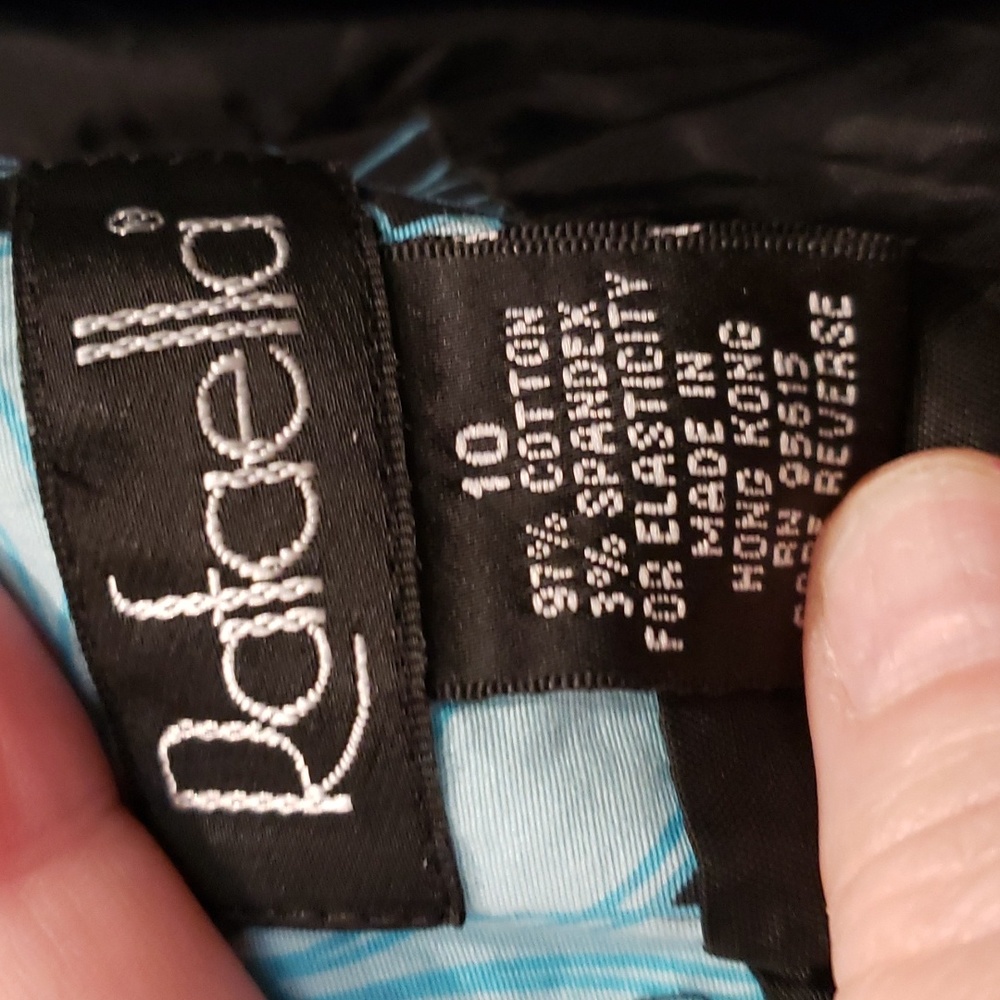 Womens Lined Sundress Size 10 - Picture 4 of 5